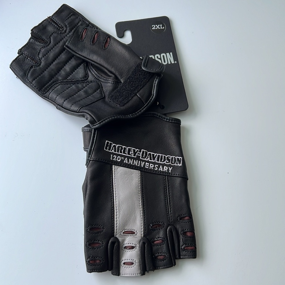 2XL Harley-Davidson Genuine Motorclothes 120th Anniversary - Picture 3 of 5